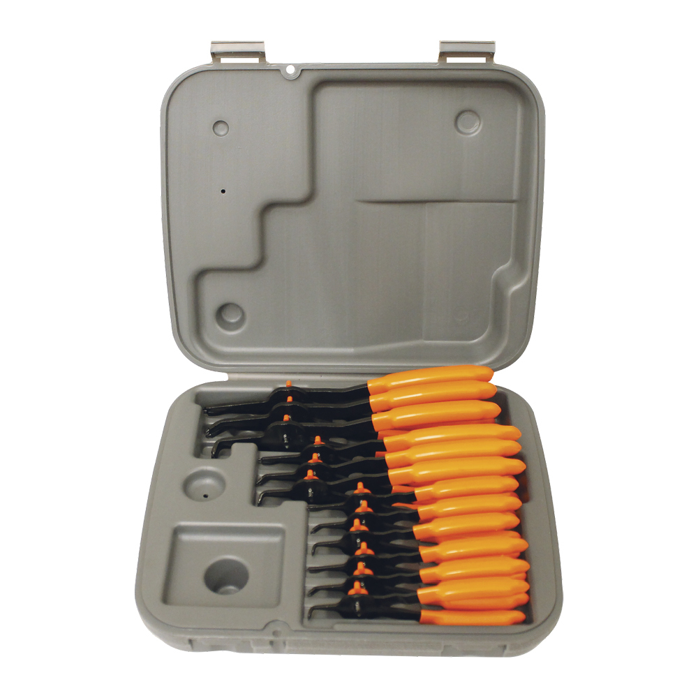 thumbnail image 2 of Lang Tools Axle Thread Restorer Kit 801 2 of 14